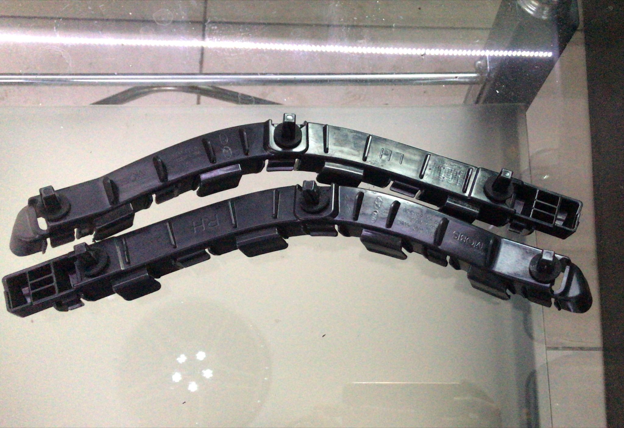 Kia Sportage (11-15) Arka Tampon Braketi 